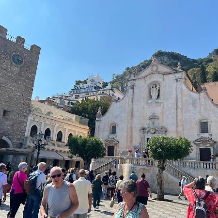 Casa Al Vico Villa Taormina Exterior photo